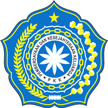 Logo TP PKK Kabupaten Lebak